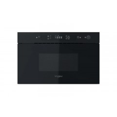 Whirlpool MBNA900B Εντοιχιζόμενος Φούρνος Μικροκυμάτων 22lt Μαύρος